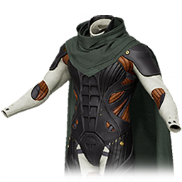 MMOJUGG Dune Awakening CHOAM Stillsuit Details View of Item Function and Use